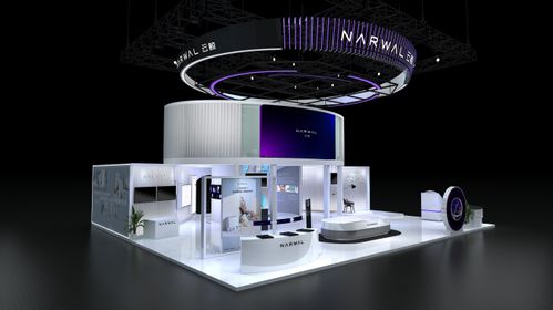 云鲸智能亮相AWE2024 多款新品与科技感展台彰显智能科技实力