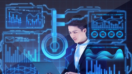 高科技公司数据分析 智能科技驱动未来