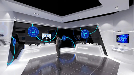 数字企业展厅制作要遵循的三大原则