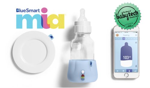 智能科技守护童真，前沿产品让育儿更轻松